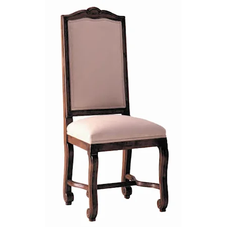 Country French Dining Side Chair